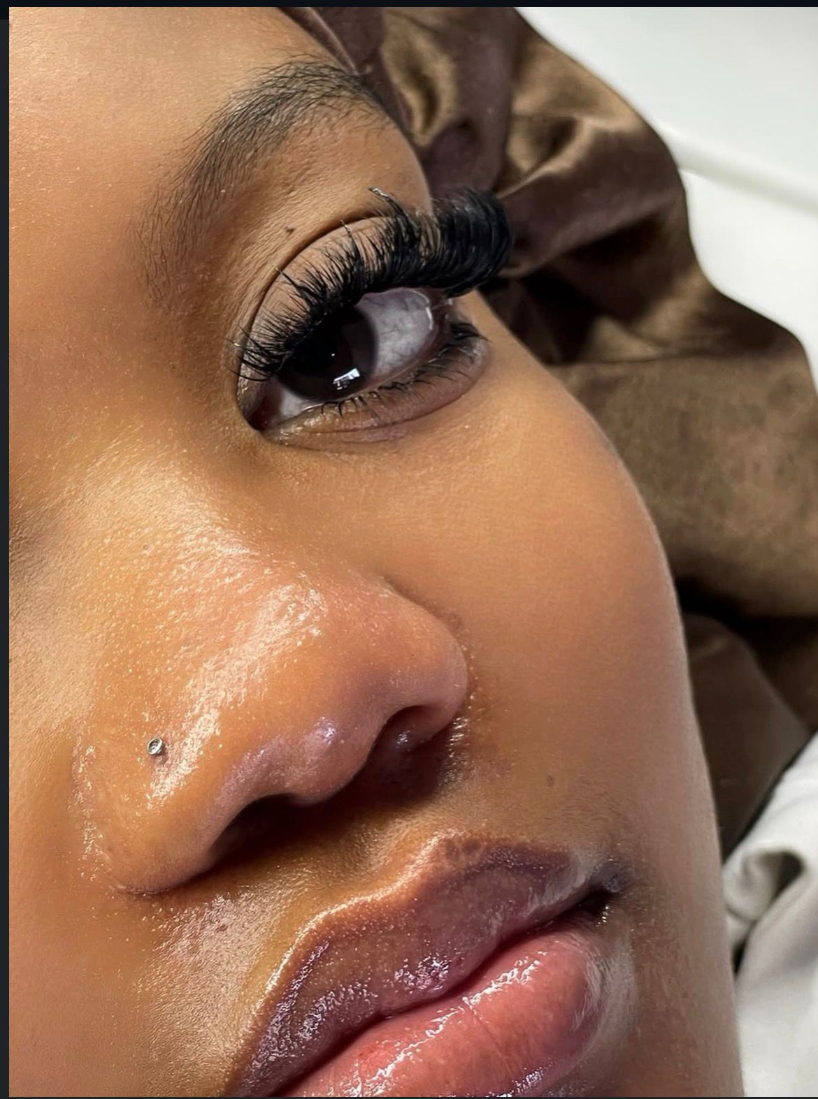 Premium lash extensions Pretoria — Lashed By Mercen
